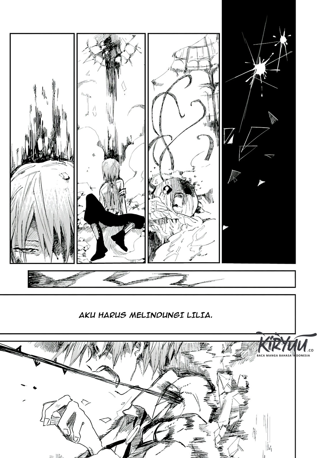 Dear My Living Dead Chapter 01 Gambar 53